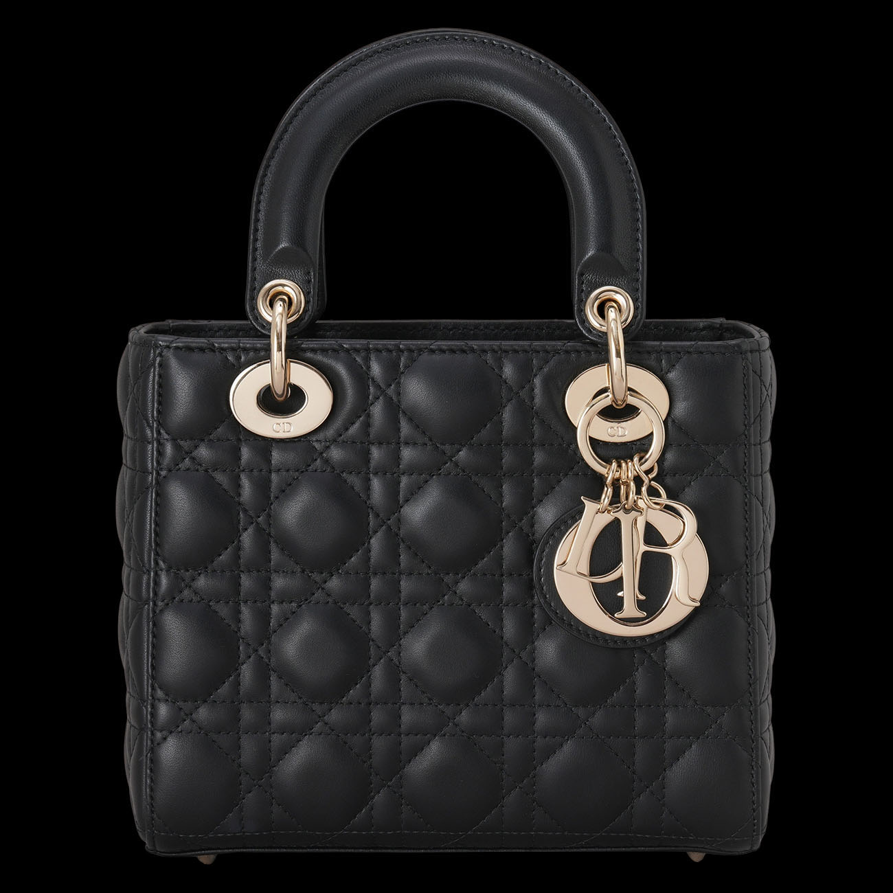 CHRISTIAN DIOR(USED)크리스찬 디올 레이디백 스몰